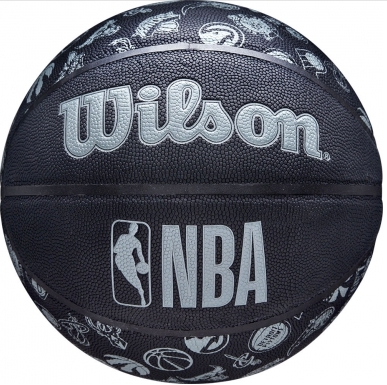Мяч баскетбольный “Wilson NBA All Team” АРТ.Wtb1300xbnba