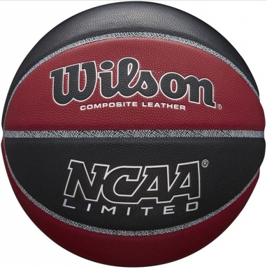 Мяч баскетбольный “Wilson NCAA Limited” АРТ.Wtb06589xb07