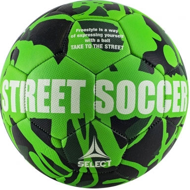 Мяч футбольный SELECT STREET SOCCER Р.5