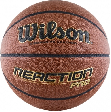 Мяч баскетбольный “Wilson Reaction Pro” АРТ.Wtb10137xb07