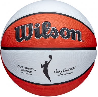 Мяч баскетбольный “Wilson WNBA Authentic Series Outdoor” АРТ.Wtb5200xb06