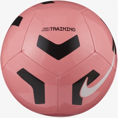 Мяч футбольный "NIKE PITCH TRAINING" Р.5 оранжевый