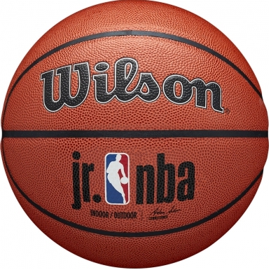 Мяч баскетбольный “Wilson Jr NBA Auth Iindoor Outdoor” АРТ.Wtb9700xb06