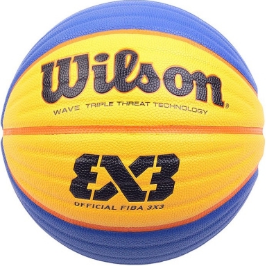 Мяч баскетбольный “Wilson Fiba3x3 Official” АРТ.Wtb0533xb