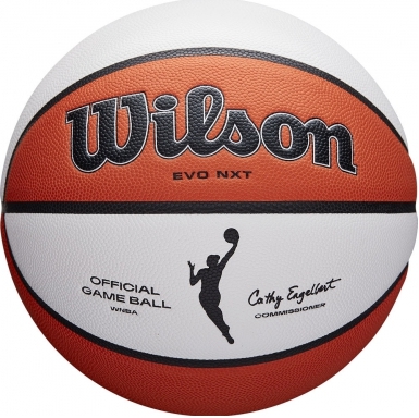 Мяч баскетбольный Wilson Wnba Official Game Ball АРТ.Wtb5000xb06