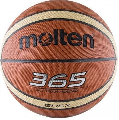 Мяч баскетбольный “Molten Bgh6x” р.6