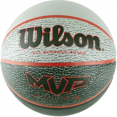 Мяч баскетбольный "Wilson Mvp Elite" АРТ.Wtb1460xb07