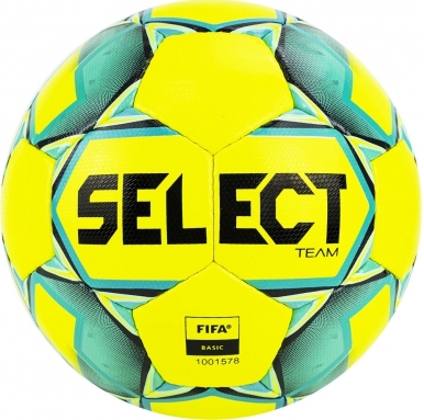 Мяч футбольный SELECT TEAM BASIC Р.5
