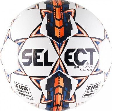 Футбольный мяч SELECT BRILLANT SUPER FIFA 