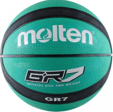 Баскетбольный мяч MOLTEN BGR7-GK р.7