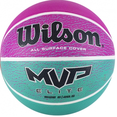 Баскетбольный мяч «Wilson Mvp Elite» АРТ.Wtb1463xb06