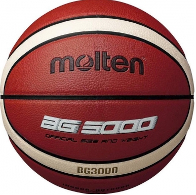 Мяч баскетбольный "Molten B6g3000" р.6