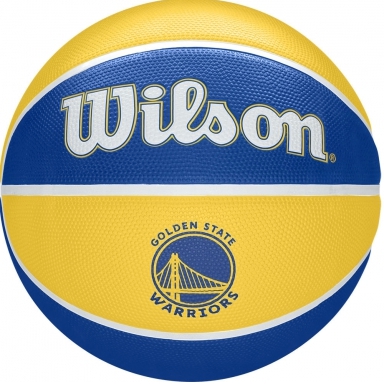 Мяч баскетбольный “Wilson NBA Team Tribute Goldern State” АРТ.Wtb1300xbgol