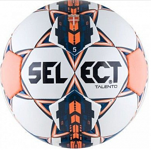 Футбольный мяч SELECT TALENTO Р.5