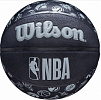 Мяч баскетбольный Wilson NBA All Team АРТ.Wtb1300xbnba