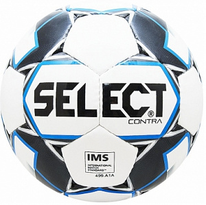 Мяч футбольный SELECT CONTRA IMS 