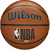 Мяч баскетбольный Wilson NBA Drv Plus АРТ.Wtb9200xb06