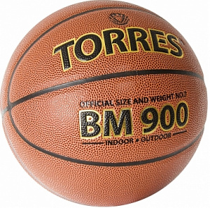 Мяч баскетбольный Torres Bm900 АРТ.B32037