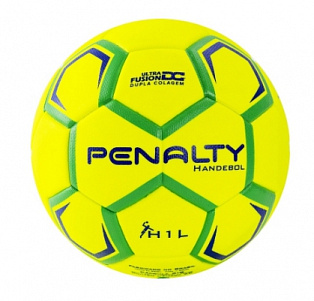 Гандбольный мяч PENALTY HANDEBOL H1L ULTRA FUSION INFANTIL X арт. 5203652600-U р.1