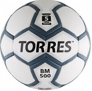 Футбольный мяч TORRES BM 500 р.5