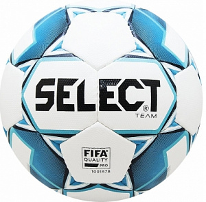 Мяч футбольный SELECT TEAM FIFA 