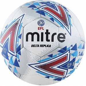 Мяч футбольный MITRE DELTA REPLICA р.5