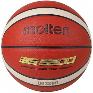 Мяч баскетбольный MOLTEN B5G3200 р.5