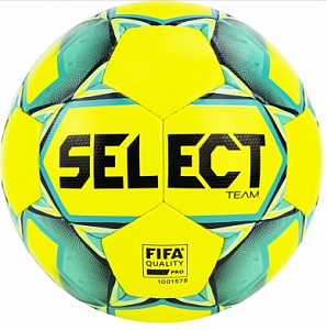 Мяч футбольный "SELECT TEAM FIFA" Р.5