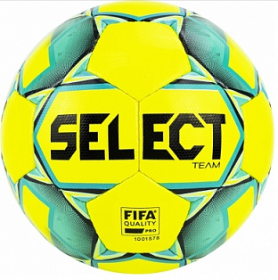 Мяч футбольный "SELECT TEAM FIFA" Р.5