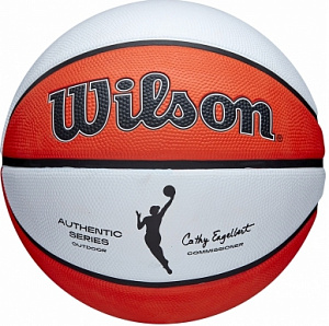Мяч баскетбольный Wilson WNBA Authentic Series Outdoor АРТ.Wtb5200xb06