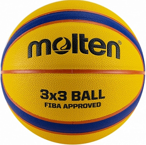 Мяч баскетбольный "Molten B33t5000" р.6