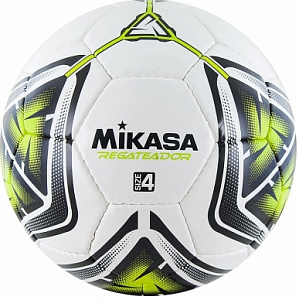 Мяч футбольный MIKASA REGATEADOR4-G р.4