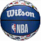 Мяч баскетбольный “Wilson NBA All Team” АРТ.Wtb1301xbnba