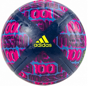 Мяч футбольный "ADIDAS MESSI CLUB" р.5