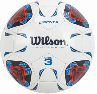 Мяч футбольный "Wilson Copia II" Р.3