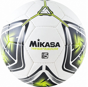 Мяч футбольный MIKASA REGATEADOR5-G р.5