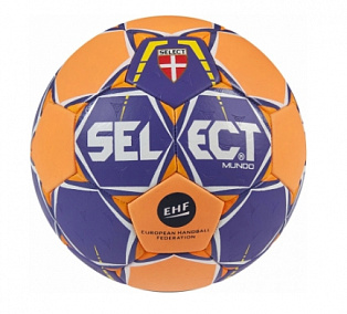 Мяч гандбольный "Select Mundo" Арт. 846211-996, Lille р.1