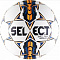 Футбольный мяч SELECT BRILLANT REPLICA р.5