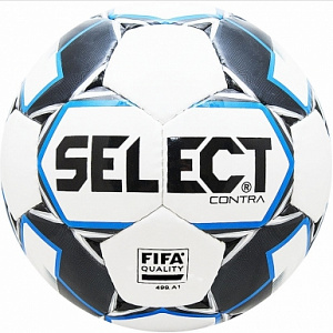 Мяч футбольный SELECT CONTRA FIFA 