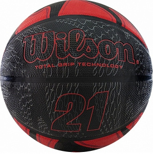 Баскетбольный мяч Wilson 21 Series АРТ.Wtb2103xb07