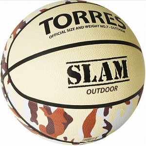 Баскетбольный мяч Torres Slam АРТ.B02067