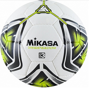 Мяч футбольный MIKASA REGATEADOR3-G 