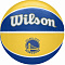 Мяч баскетбольный “Wilson NBA Team Tribute Goldern State” АРТ.Wtb1300xbgol