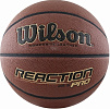 Мяч баскетбольный Wilson Reaction Pro АРТ.Wtb10138xb06