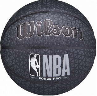 Мяч баскетбольный “Wilson NBA Forge Pro Printed” АРТ.Wtb8001xb07
