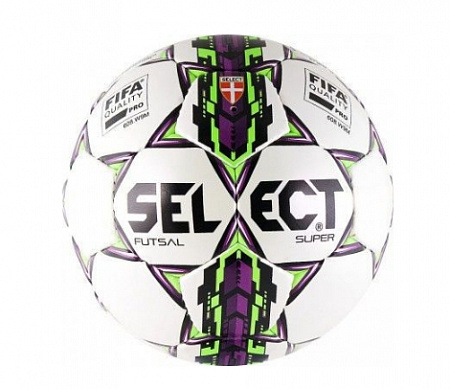 Футзальный мяч "SELECT FUTSAL SUPER FIFA"