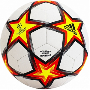 Мяч футбольный "ADIDAS UCL TRAINING PS"