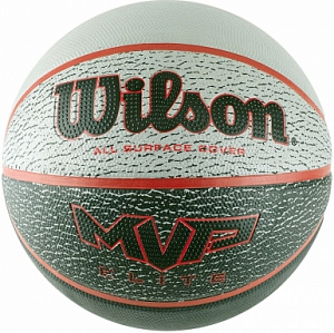 Мяч баскетбольный Wilson Mvp Elite АРТ.Wtb1460xb07