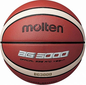Мяч баскетбольный "Molten B5g3000" р.5