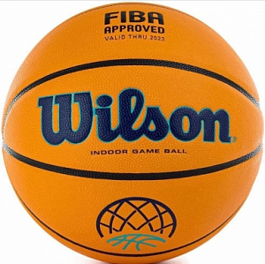 Мяч баскетбольный Wilson Evo Nxt Championsleague АРТ.Wtb0900xbbcl